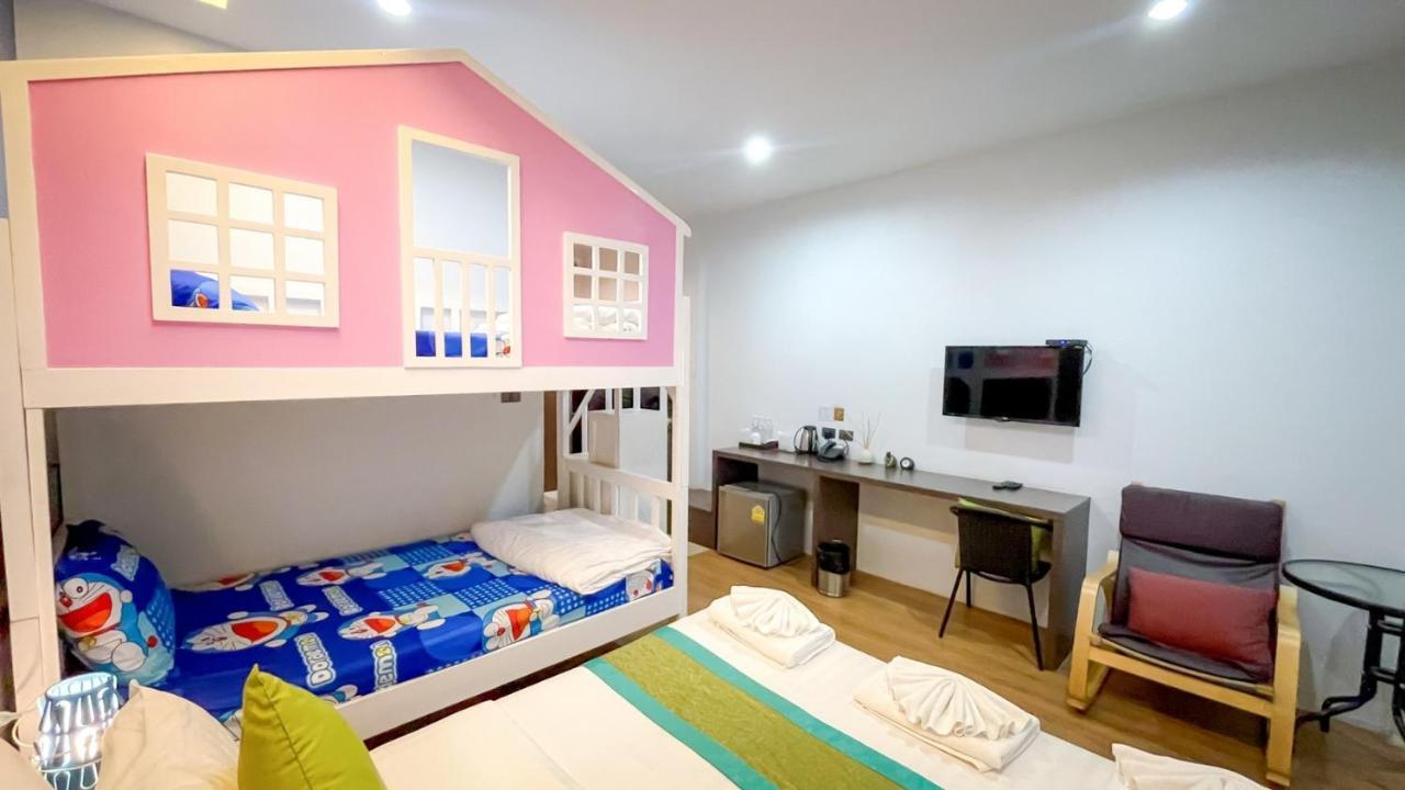 The S.G Hotel Buriram Ngoại thất bức ảnh