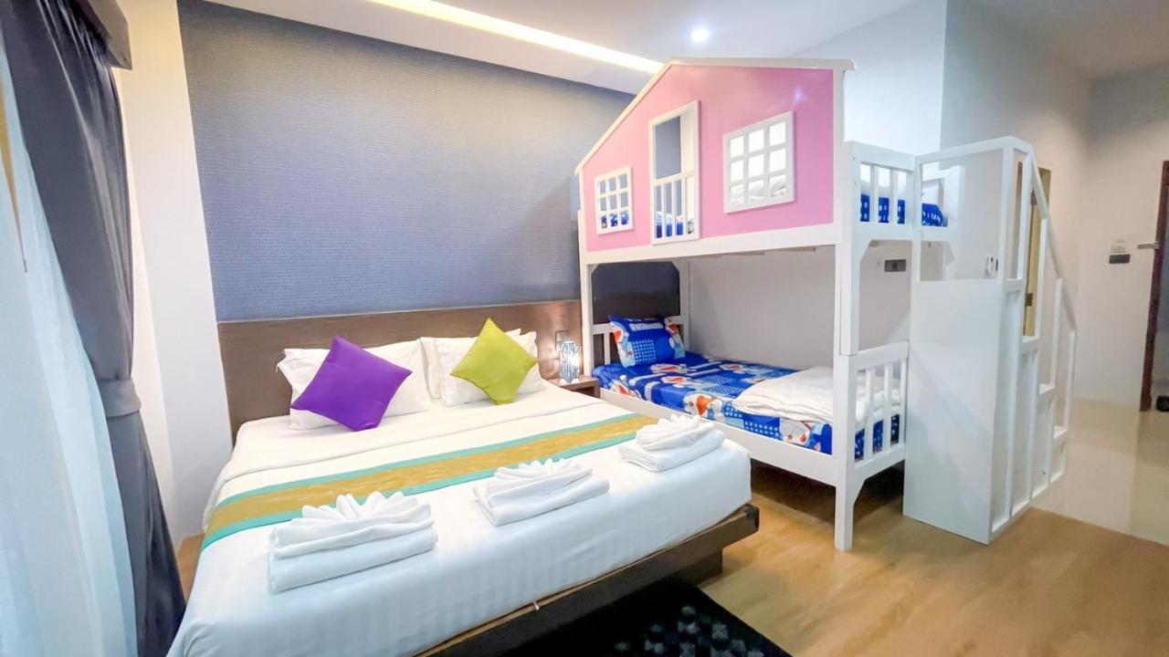 The S.G Hotel Buriram Ngoại thất bức ảnh