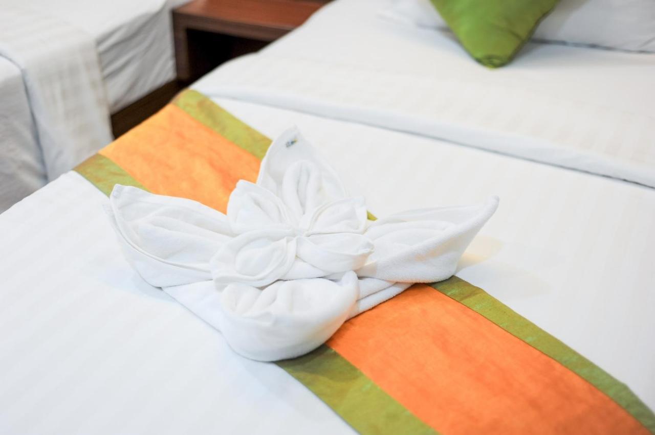 The S.G Hotel Buriram Ngoại thất bức ảnh