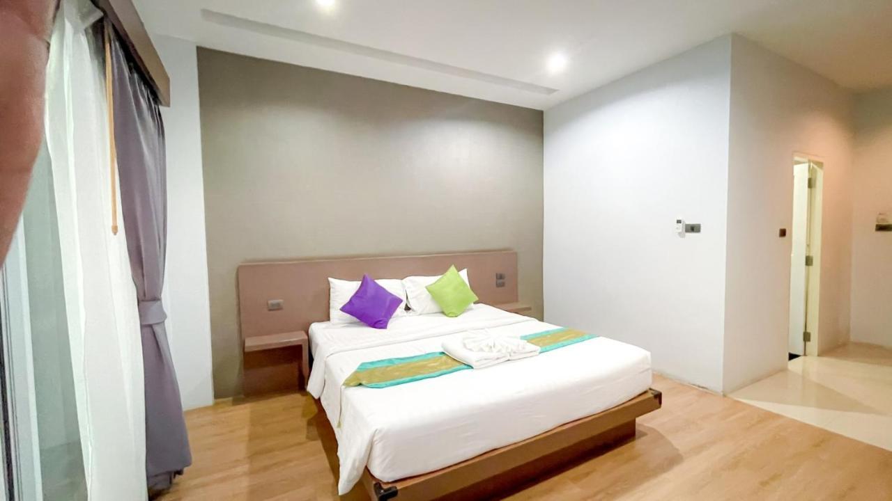 The S.G Hotel Buriram Ngoại thất bức ảnh