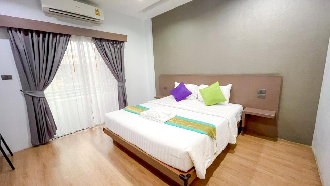 The S.G Hotel Buriram Ngoại thất bức ảnh