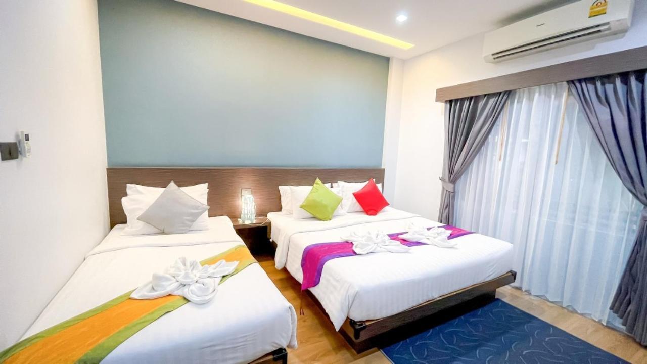 The S.G Hotel Buriram Ngoại thất bức ảnh