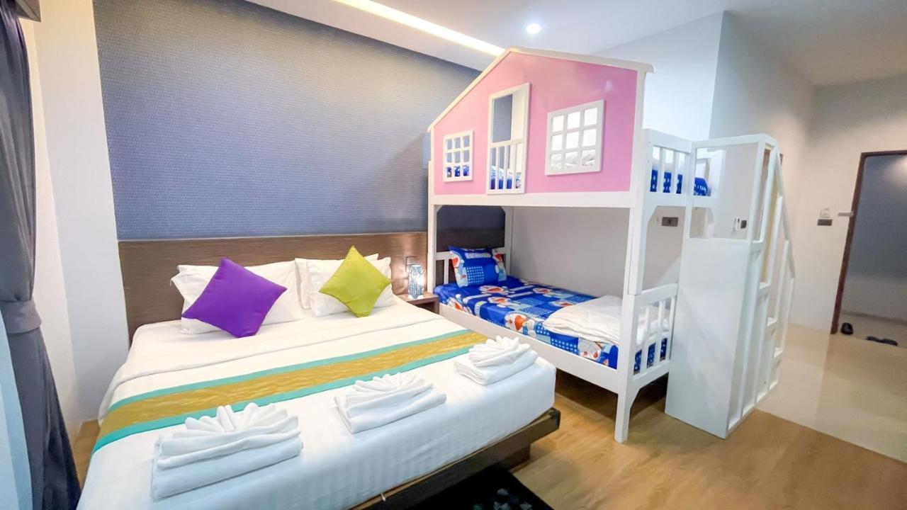 The S.G Hotel Buriram Ngoại thất bức ảnh