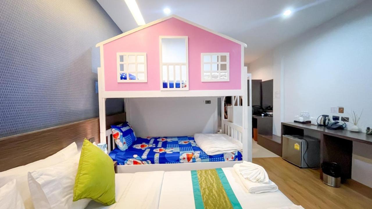 The S.G Hotel Buriram Ngoại thất bức ảnh