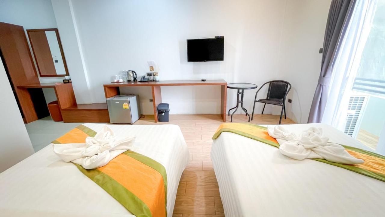 The S.G Hotel Buriram Ngoại thất bức ảnh