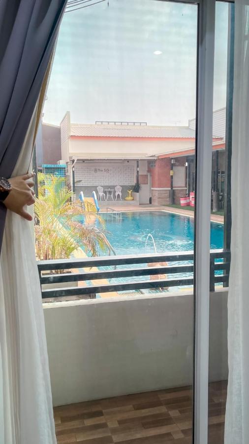 The S.G Hotel Buriram Ngoại thất bức ảnh