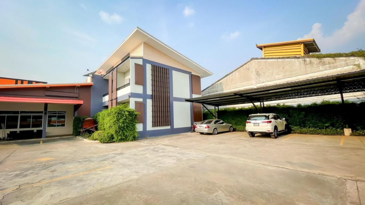 The S.G Hotel Buriram Ngoại thất bức ảnh