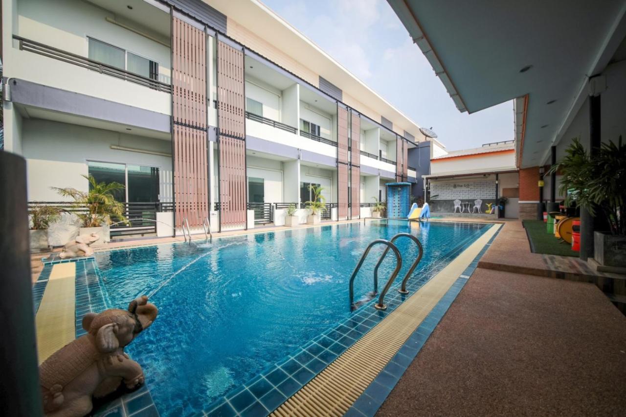 The S.G Hotel Buriram Ngoại thất bức ảnh