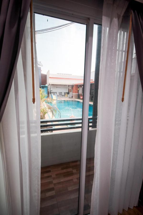 The S.G Hotel Buriram Ngoại thất bức ảnh