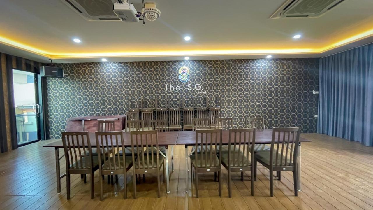 The S.G Hotel Buriram Ngoại thất bức ảnh
