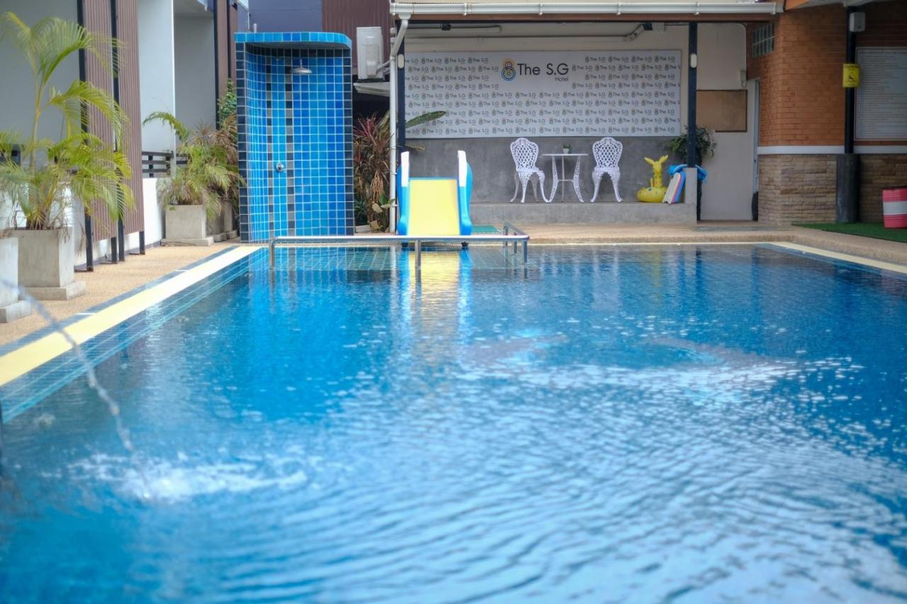 The S.G Hotel Buriram Ngoại thất bức ảnh