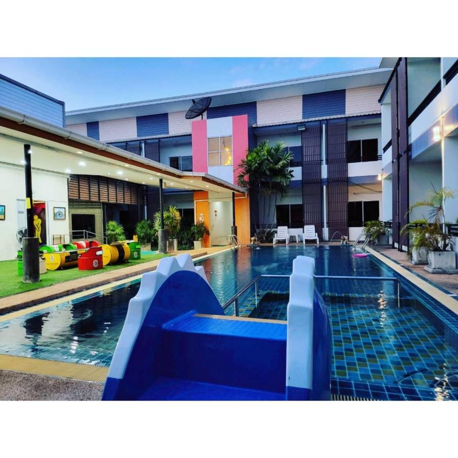 The S.G Hotel Buriram Ngoại thất bức ảnh