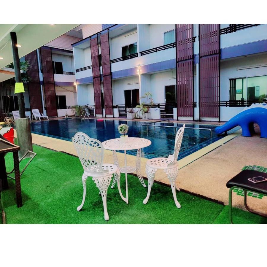 The S.G Hotel Buriram Ngoại thất bức ảnh