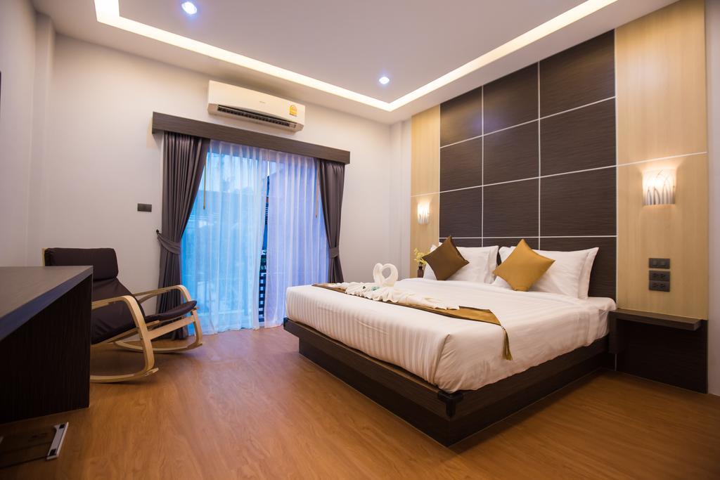 The S.G Hotel Buriram Ngoại thất bức ảnh