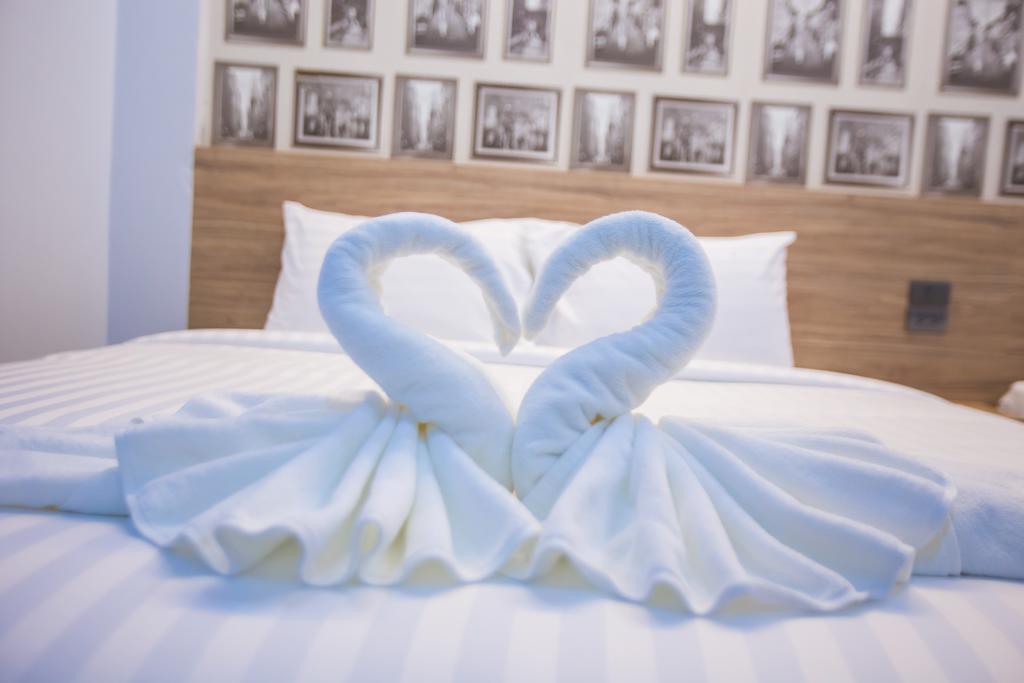 The S.G Hotel Buriram Ngoại thất bức ảnh
