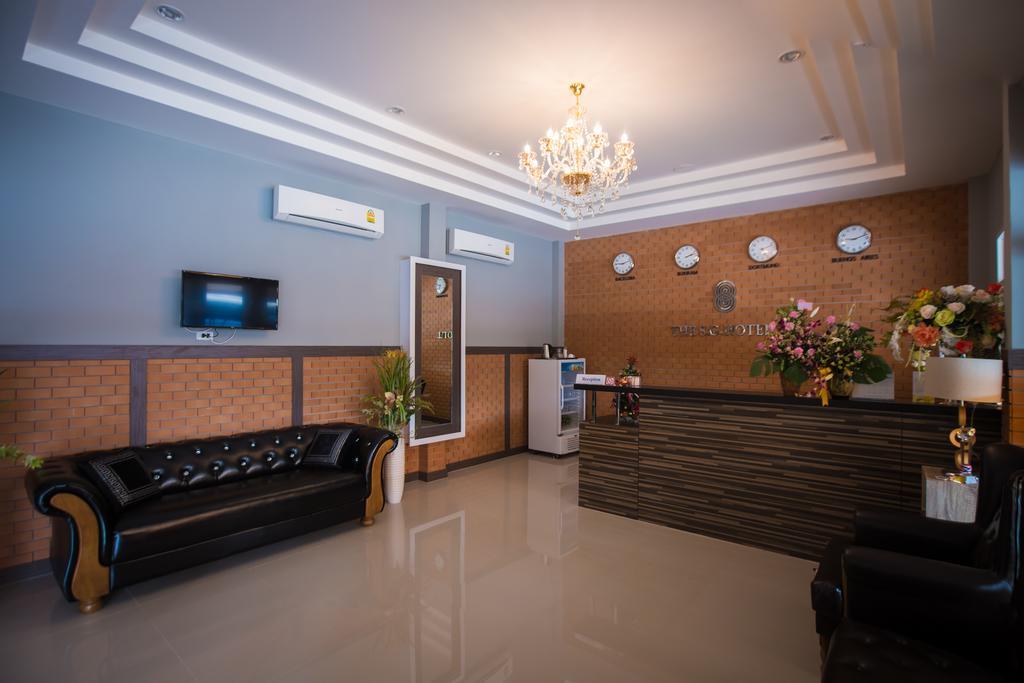 The S.G Hotel Buriram Ngoại thất bức ảnh