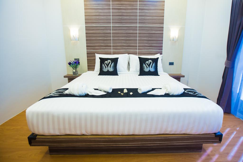 The S.G Hotel Buriram Ngoại thất bức ảnh