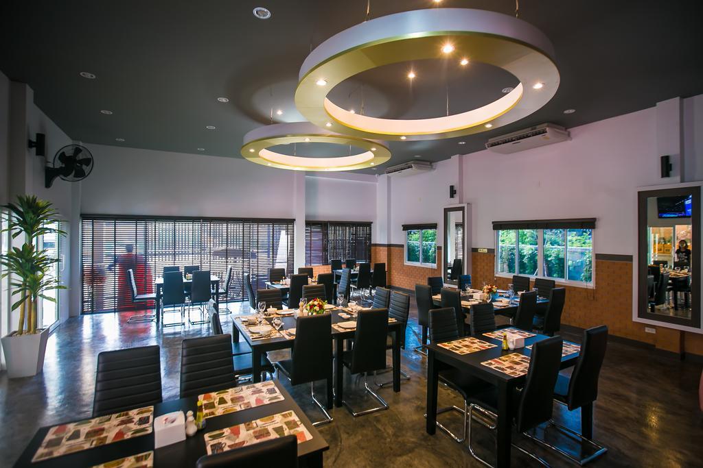 The S.G Hotel Buriram Ngoại thất bức ảnh