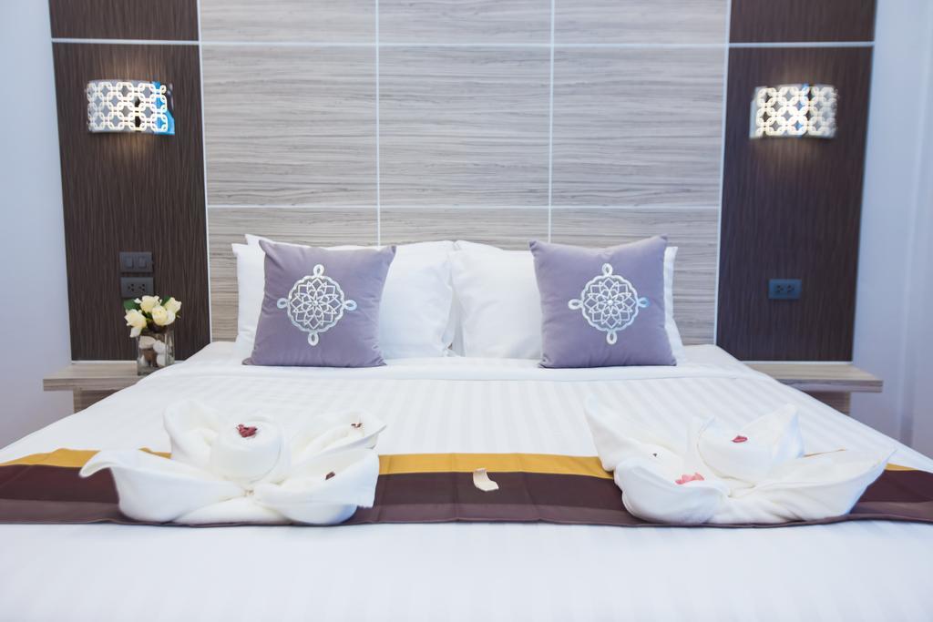 The S.G Hotel Buriram Ngoại thất bức ảnh