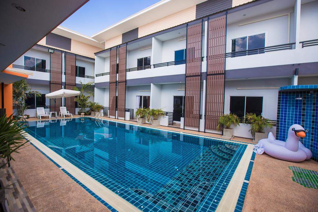 The S.G Hotel Buriram Ngoại thất bức ảnh