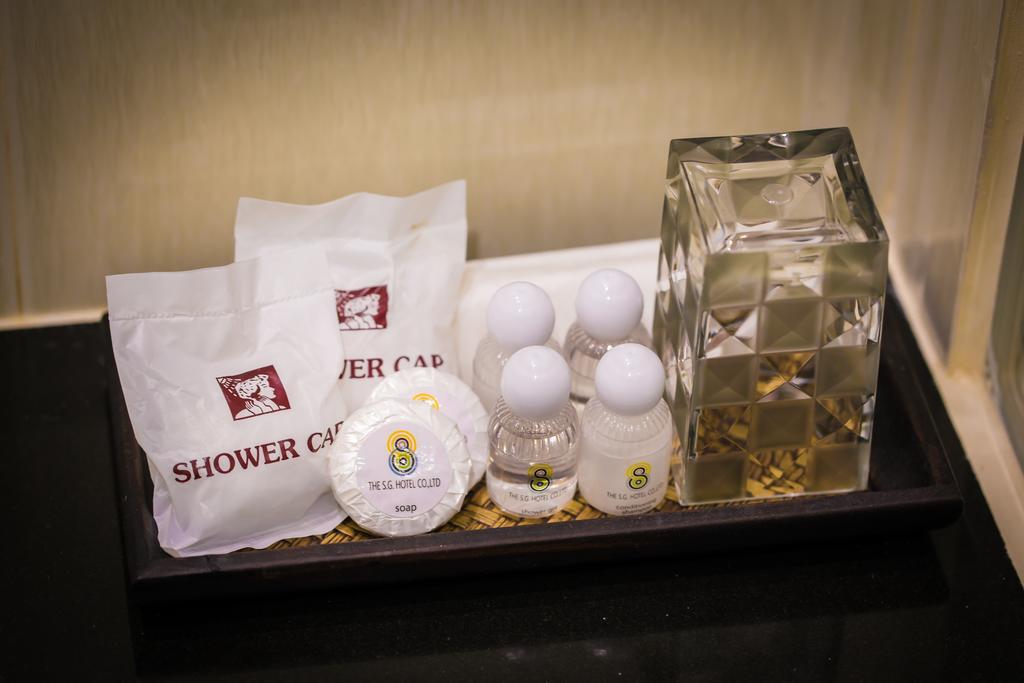 The S.G Hotel Buriram Ngoại thất bức ảnh