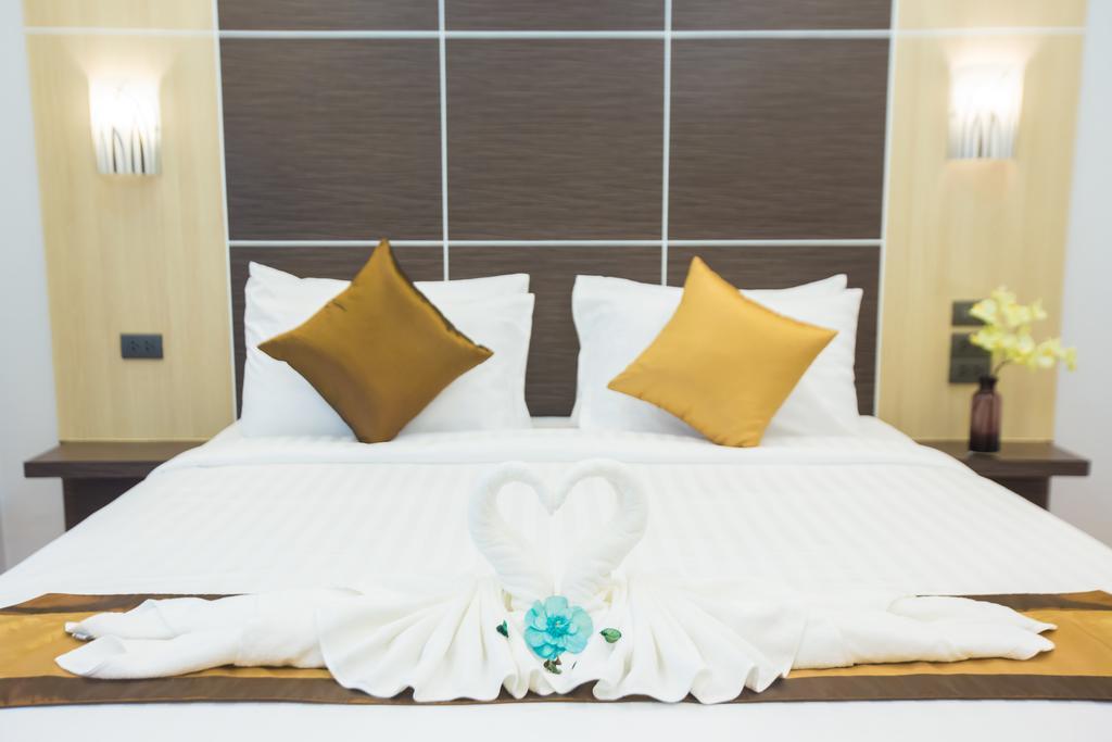 The S.G Hotel Buriram Ngoại thất bức ảnh