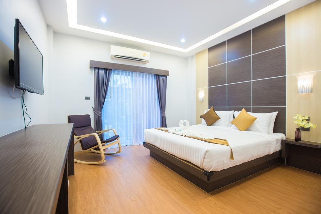 The S.G Hotel Buriram Ngoại thất bức ảnh