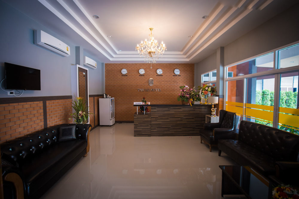 The S.G Hotel Buriram Ngoại thất bức ảnh